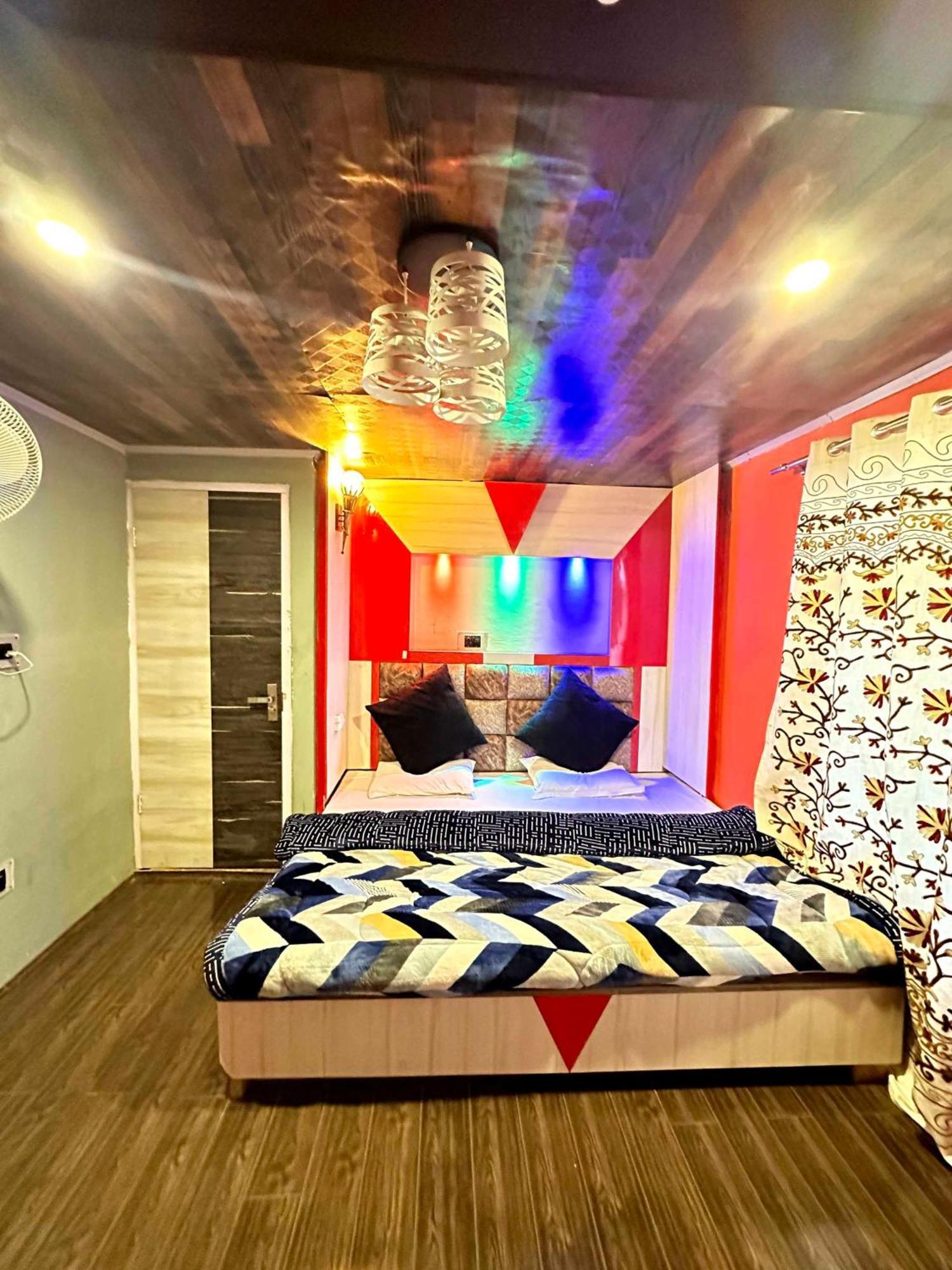 Hotel O Eco Rooms Srīnagar Exteriér fotografie