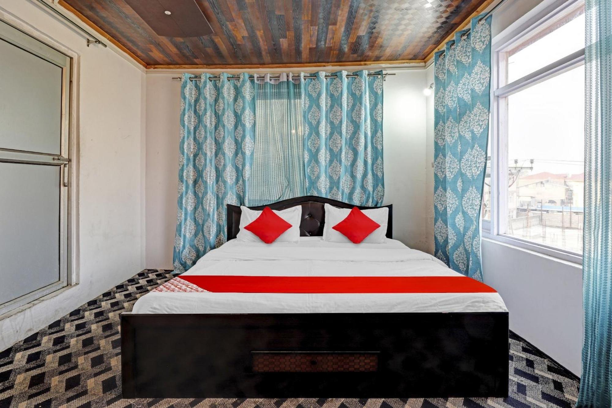 Hotel O Eco Rooms Srīnagar Exteriér fotografie