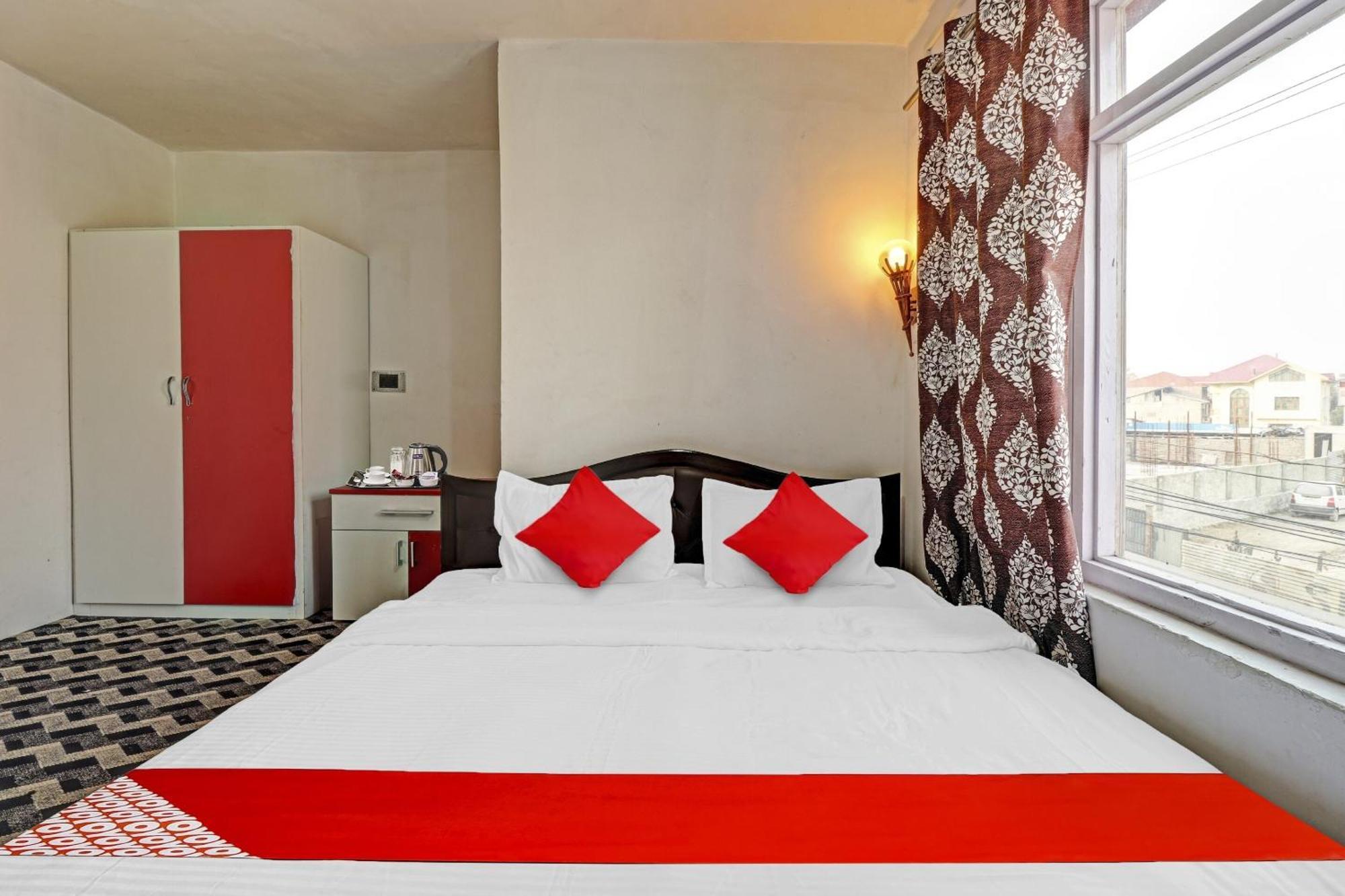 Hotel O Eco Rooms Srīnagar Exteriér fotografie