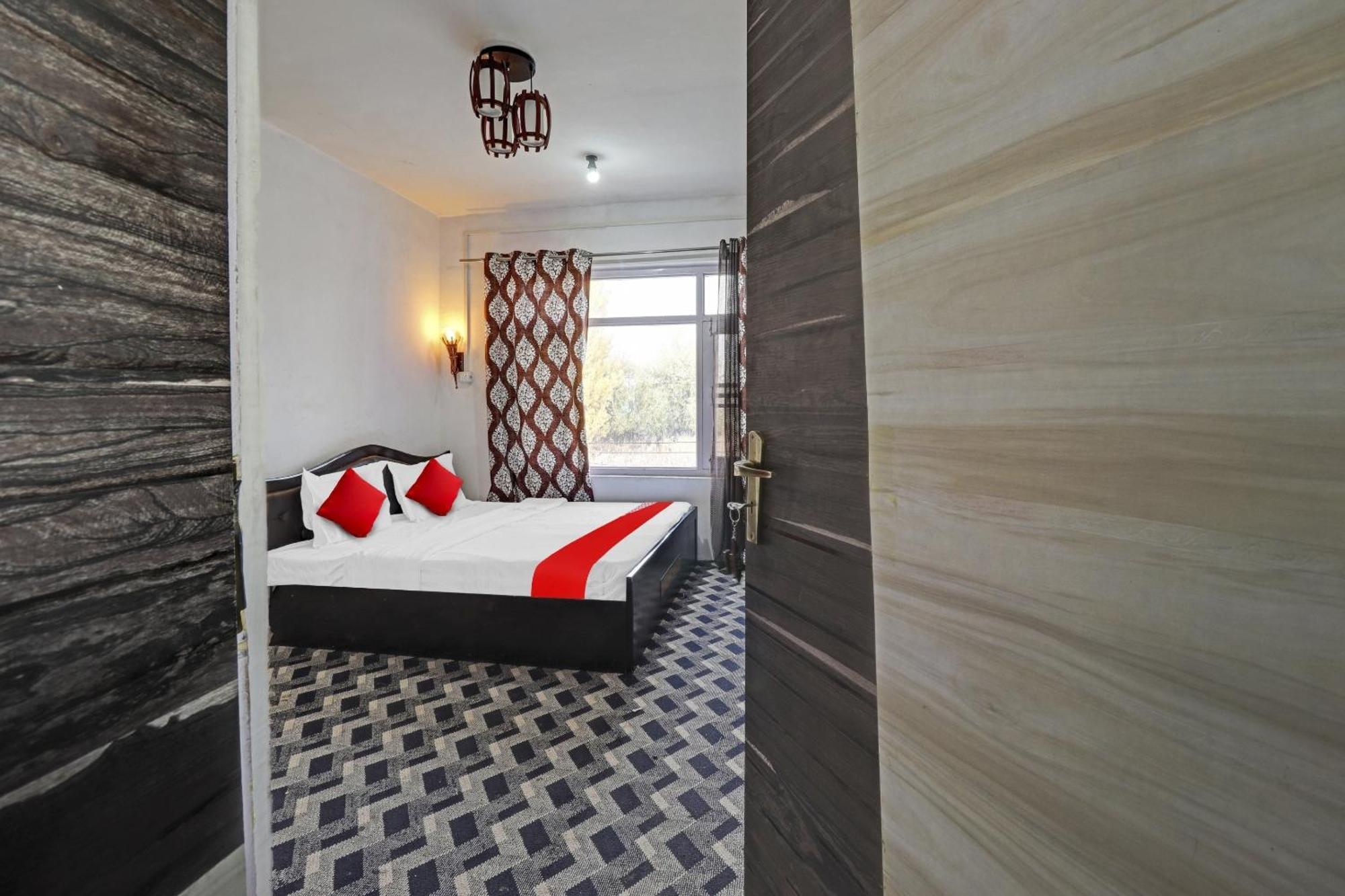 Hotel O Eco Rooms Srīnagar Exteriér fotografie