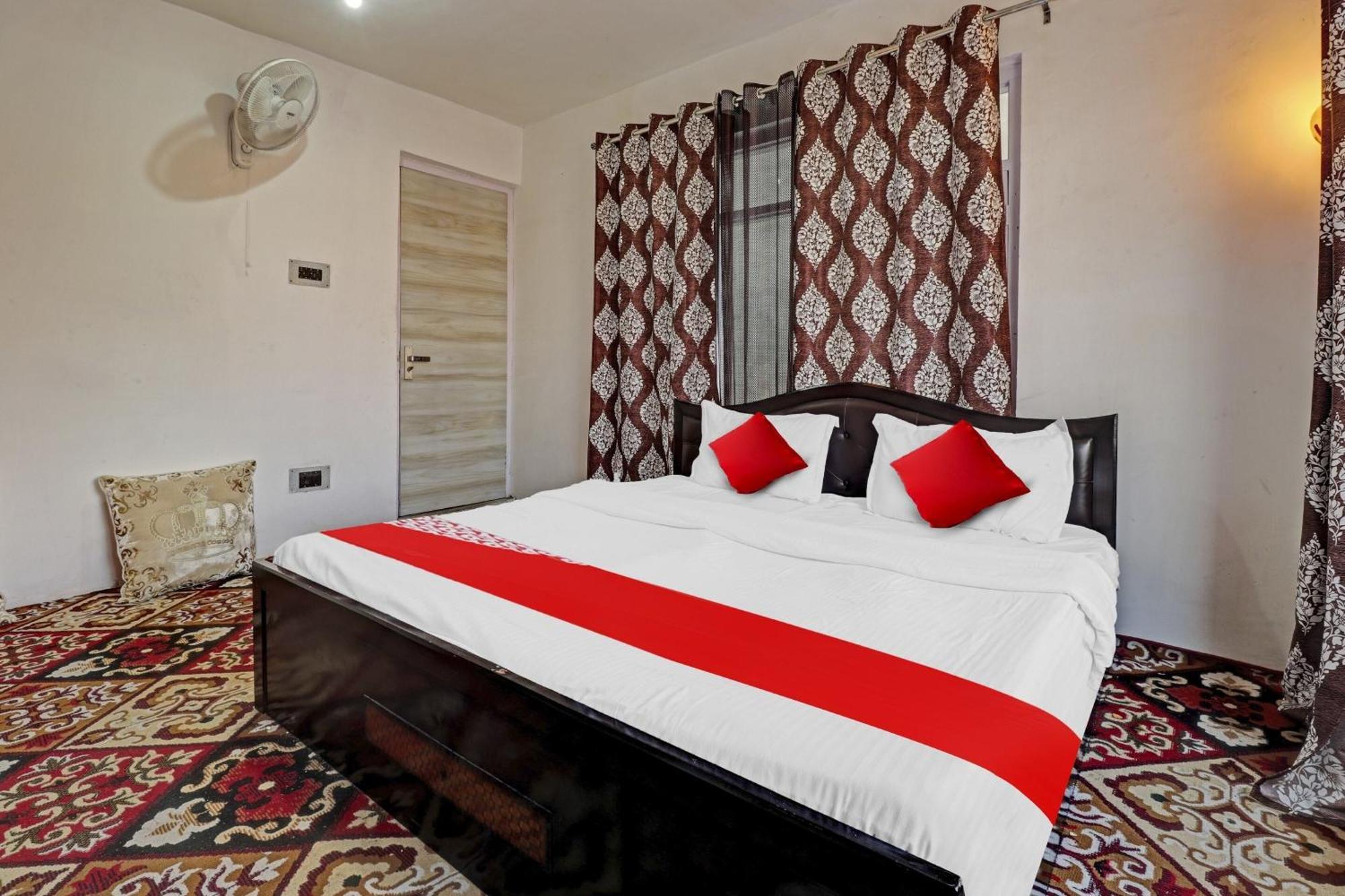 Hotel O Eco Rooms Srīnagar Exteriér fotografie